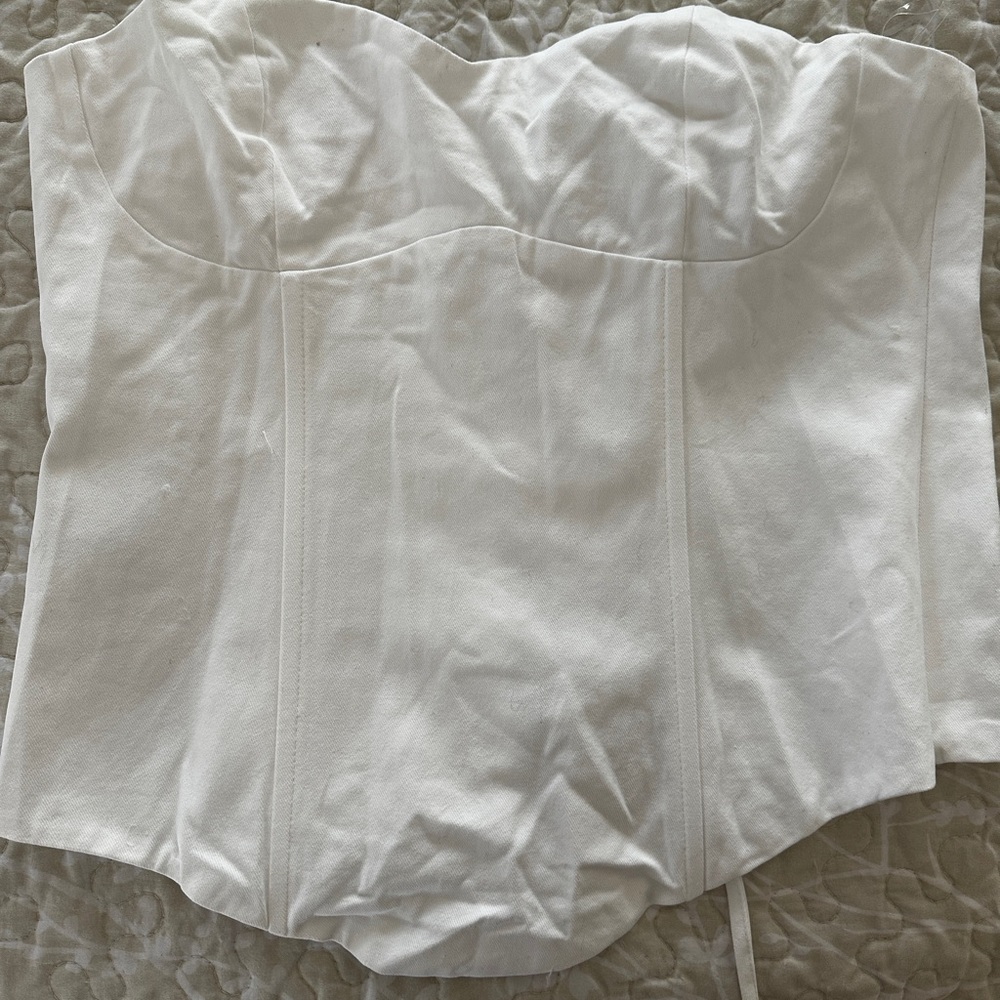 Peppermayo White Top